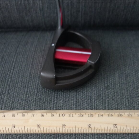 Vintage Nancy Lopez Golf Erinn IV Left Handed Putter with Magnetic Head Cover - Picture 9 of 16